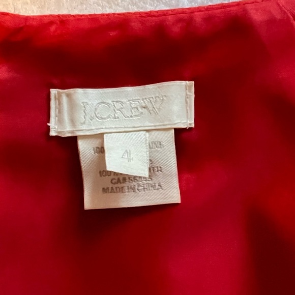 J crew wool dress - Picture 5 of 8